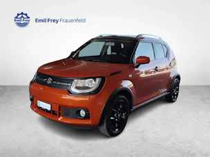 Suzuki Ignis 1.2 Piz Sulai Top Hybrid 4x4