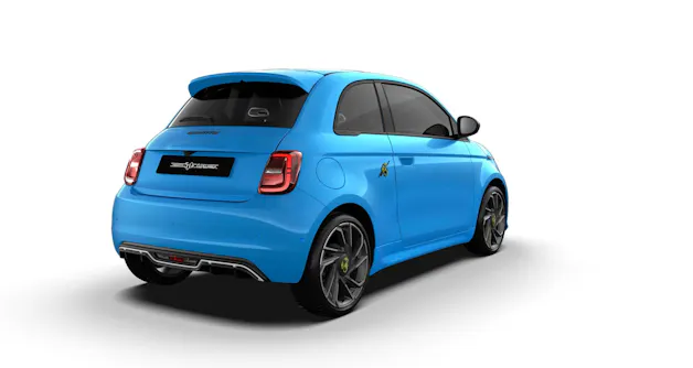 Fiat 500 Abarth Turismo