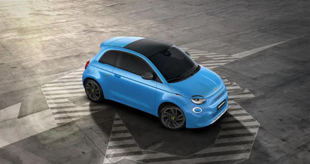 Fiat 500 Abarth Turismo