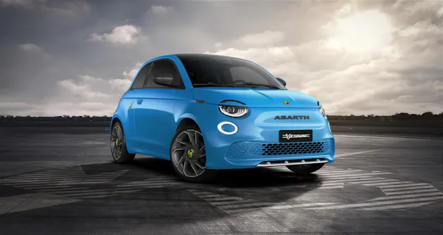 Fiat 500 Abarth Turismo