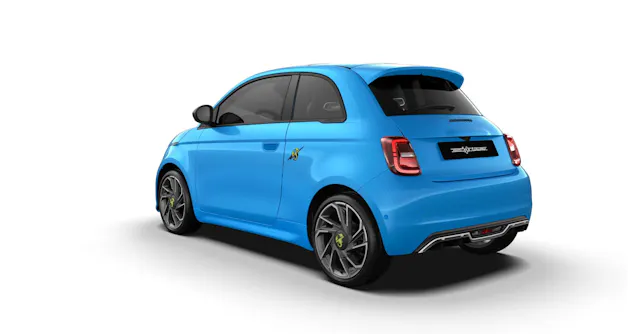 Fiat 500 Abarth Turismo