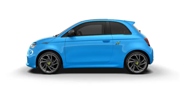 Fiat 500 Abarth Turismo
