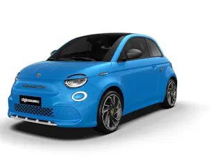 Fiat 500 Abarth Turismo