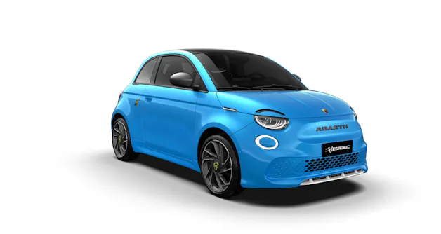 Fiat 500 Abarth Turismo