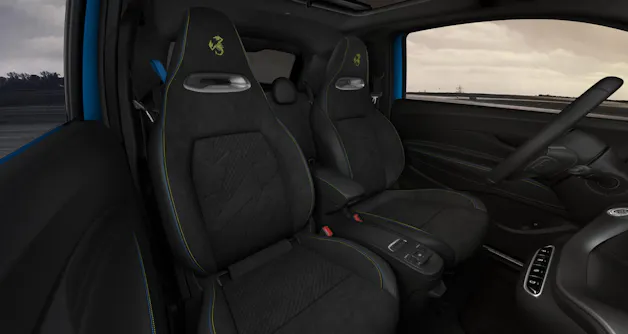 Fiat 500 Abarth Turismo