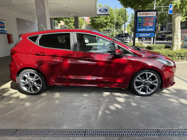 Ford Fiesta 1.0 EcoB ST-Line