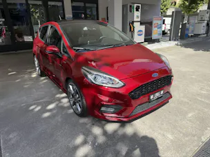 Ford Fiesta 1.0 EcoB ST-Line