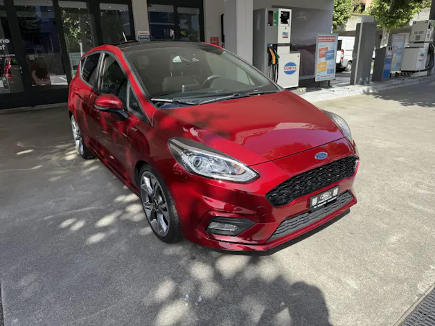 Ford Fiesta 1.0 EcoB ST-Line