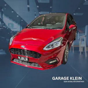 Ford Fiesta 1.0 EcoB ST-Line