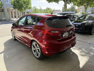 Ford Fiesta 1.0 EcoB ST-Line