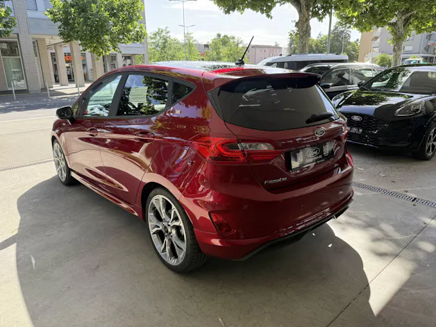 Ford Fiesta 1.0 EcoB ST-Line
