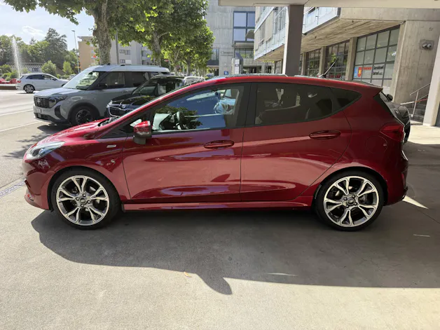 Ford Fiesta 1.0 EcoB ST-Line