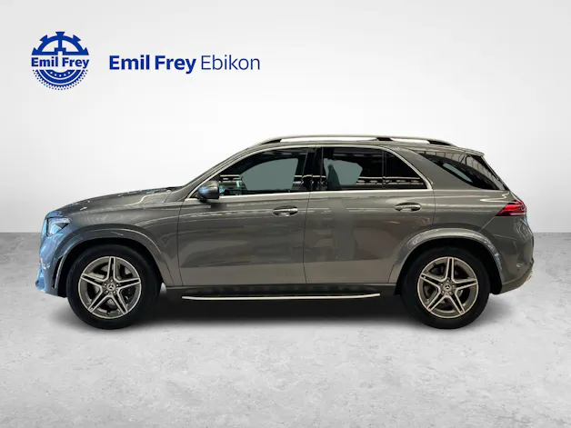 Mercedes-Benz GLE 400 d AMG Line 4matic