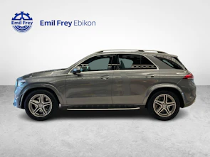 Fahrzeugbild MERCEDES-BENZ GLE 400 d AMG Line 4matic