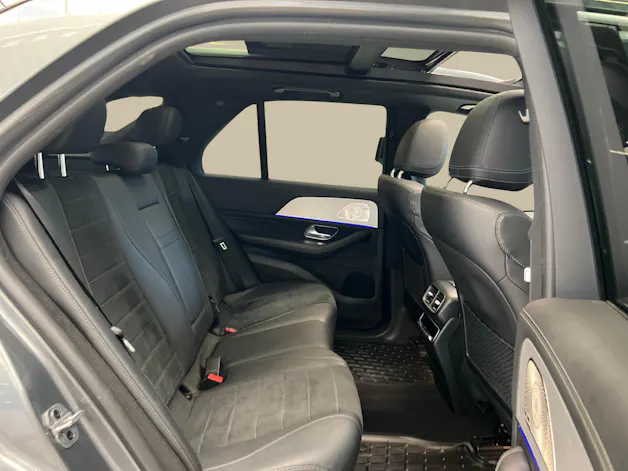 Mercedes-Benz GLE 400 d AMG Line 4matic