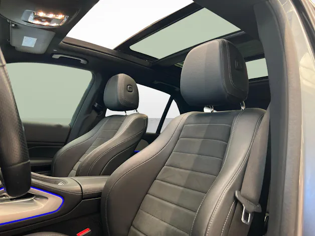Mercedes-Benz GLE 400 d AMG Line 4matic