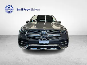 Mercedes-Benz GLE 400 d AMG Line 4matic