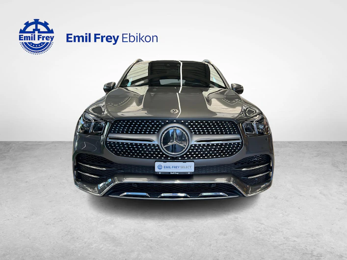 Fahrzeugbild MERCEDES-BENZ GLE 400