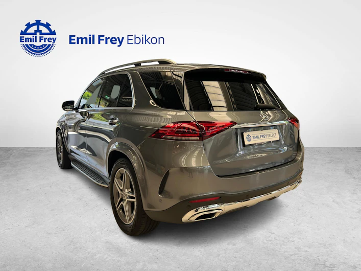 Fahrzeugbild MERCEDES-BENZ GLE 400