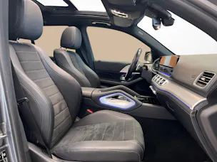 Mercedes-Benz GLE 400 d AMG Line 4matic