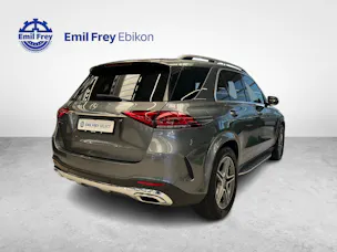 Mercedes-Benz GLE 400 d AMG Line 4matic