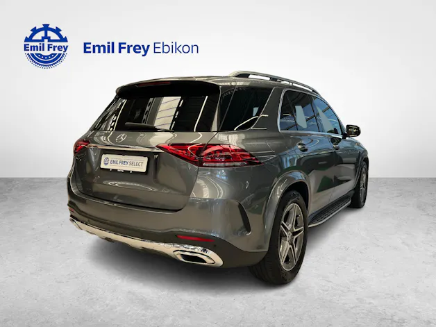 Mercedes-Benz GLE 400 d AMG Line 4matic