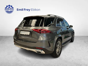 Fahrzeugbild MERCEDES-BENZ GLE 400 d AMG Line 4matic