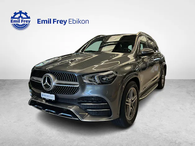Mercedes-Benz GLE 400 d AMG Line 4matic