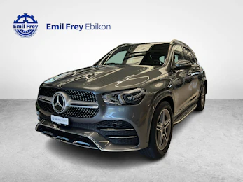 Fahrzeugbild MERCEDES-BENZ GLE 400 d AMG Line 4matic Fahrzeugbild MERCEDES-BENZ GLE 400 d AMG Line 4matic