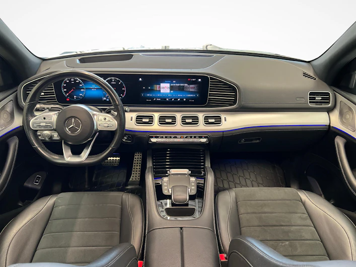 Fahrzeugbild MERCEDES-BENZ GLE 400