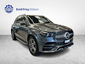 Fahrzeugbild MERCEDES-BENZ GLE 400 d AMG Line 4matic
