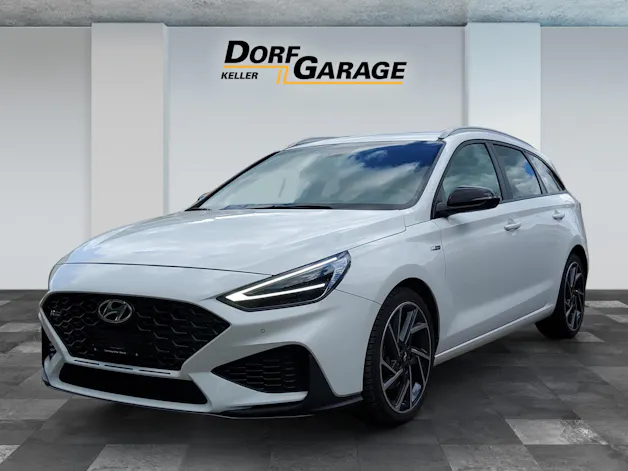 Hyundai i30 Wagon 1.5 T-GDi N-Line