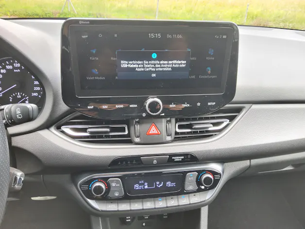 Hyundai i30 Wagon 1.5 T-GDi N-Line