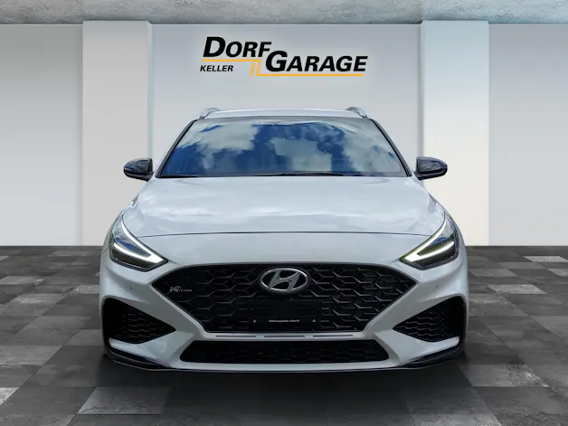 Hyundai i30 Wagon 1.5 T-GDi N-Line