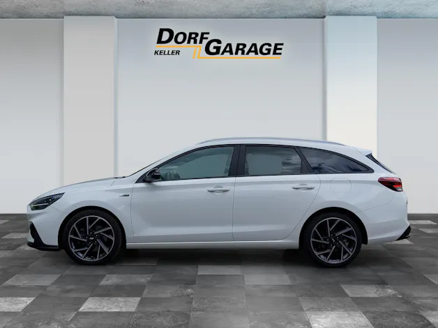 Hyundai i30 Wagon 1.5 T-GDi N-Line