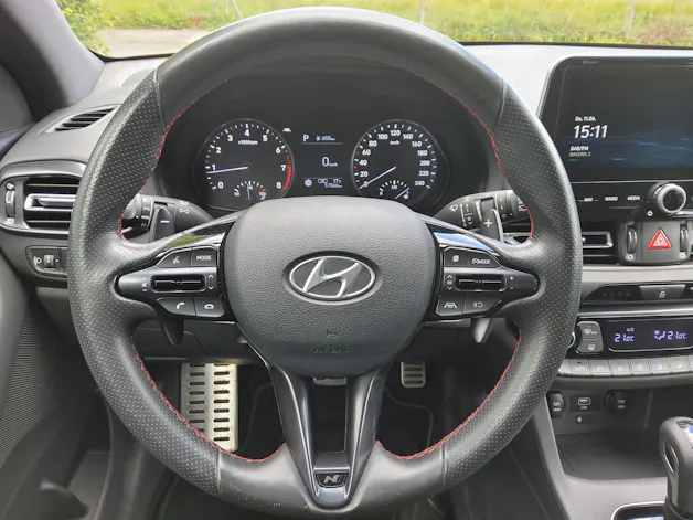 Hyundai i30 Wagon 1.5 T-GDi N-Line