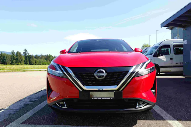 Nissan Qashqai 1.5 VC-T Tekna