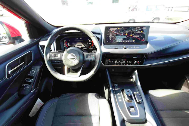 Nissan Qashqai 1.5 VC-T Tekna