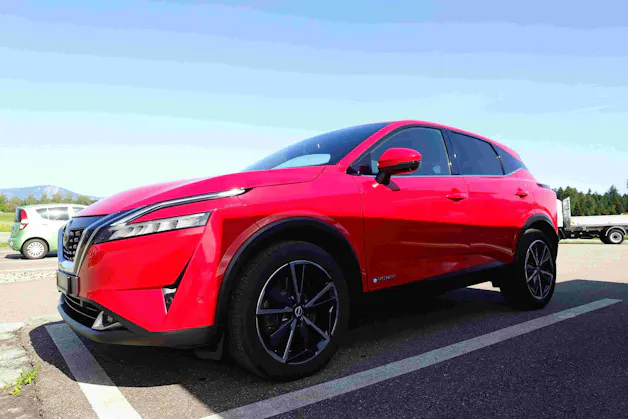Nissan Qashqai 1.5 VC-T Tekna