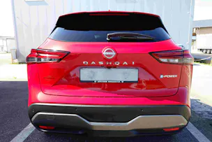 Nissan Qashqai 1.5 VC-T Tekna