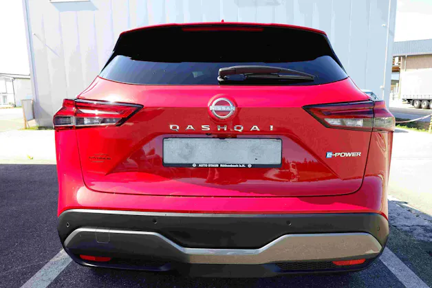 Nissan Qashqai 1.5 VC-T Tekna