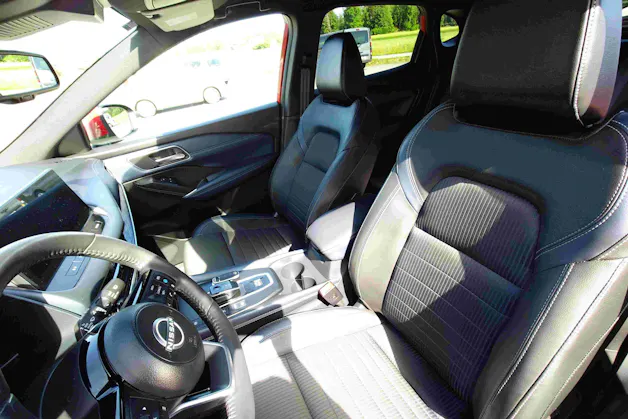 Nissan Qashqai 1.5 VC-T Tekna