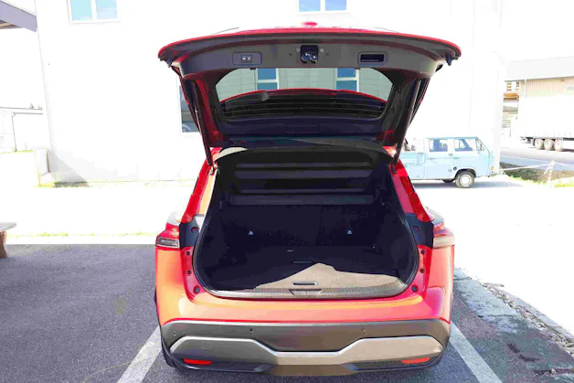 Nissan Qashqai 1.5 VC-T Tekna