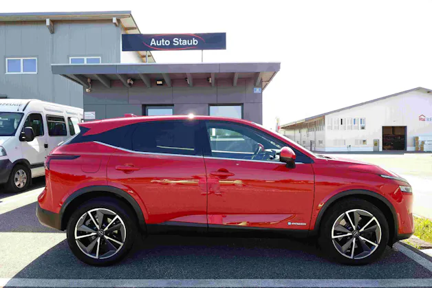 Nissan Qashqai 1.5 VC-T Tekna