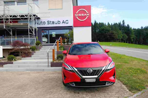 Nissan Qashqai 1.5 VC-T Tekna