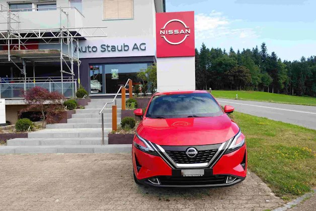 Nissan Qashqai 1.5 VC-T Tekna