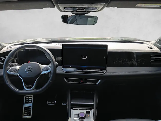 VW Tiguan 2.0 TSI R-Line Black Style 4motion*5J Garantie*8-Fach Räder*Standheizung*