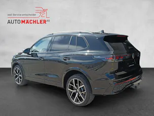 VW Tiguan 2.0 TSI R-Line Black Style 4motion*5J Garantie*8-Fach Räder*Standheizung*