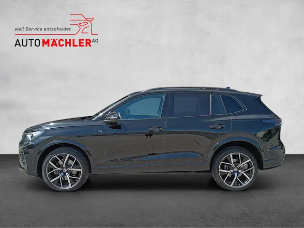 VW Tiguan 2.0 TSI R-Line Black Style 4motion*5J Garantie*8-Fach Räder*Standheizung*