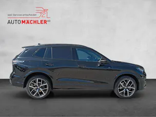 VW Tiguan 2.0 TSI R-Line Black Style 4motion*5J Garantie*8-Fach Räder*Standheizung*